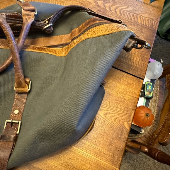 Kodiak 50L Augustine Duffel Pewter green - Picture 11 of 16